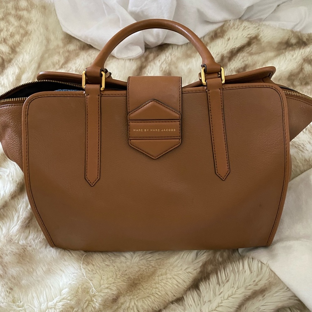 Marc Jacobs duffle tote
